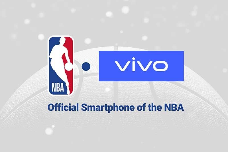 NBA, vivo announce multi-year marketing partnership in the Philippines