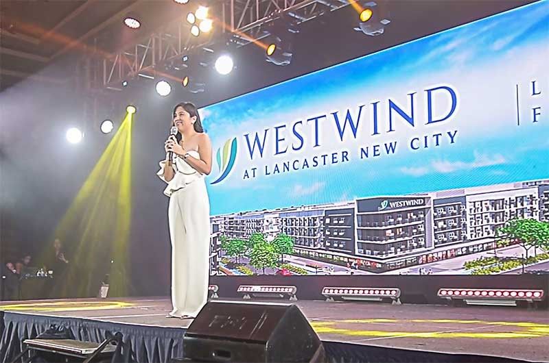 Tired of Metro Manila? Appreciate â��connected livingâ�� at first low-rise condo inside Lancaster New City
