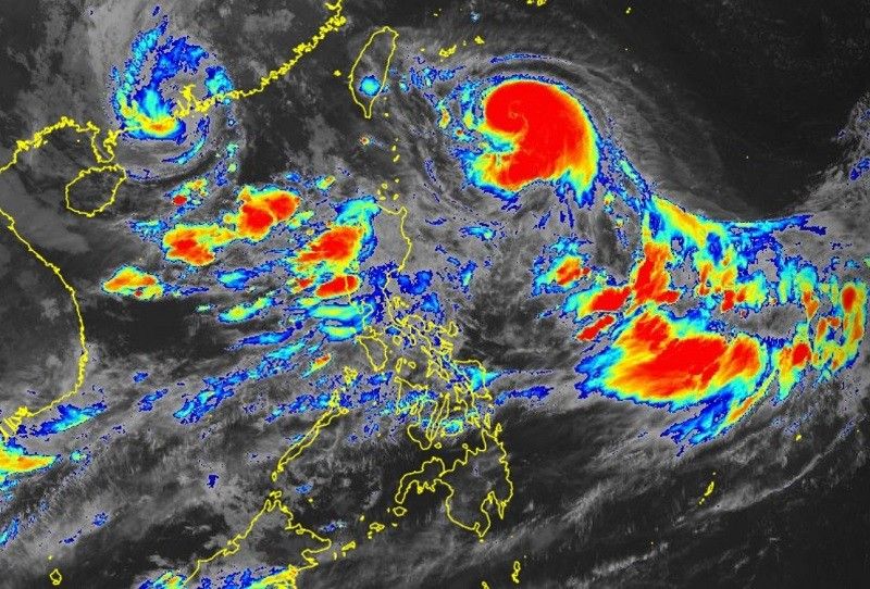 'Hanna' further intensifies as strong winds batter Batanes
