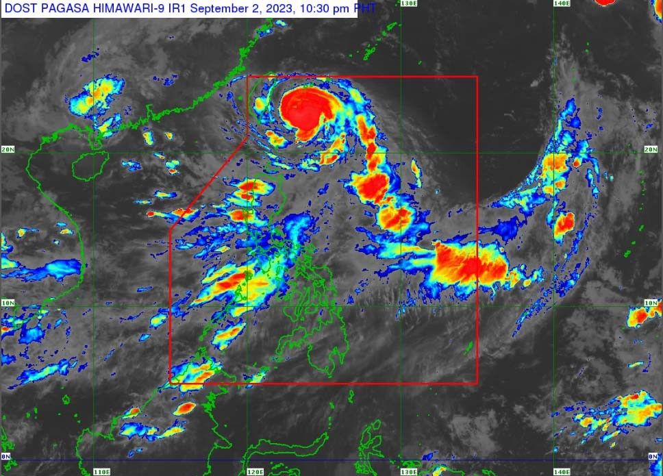 Hanna to exit Philippines; monsoon rain to continue