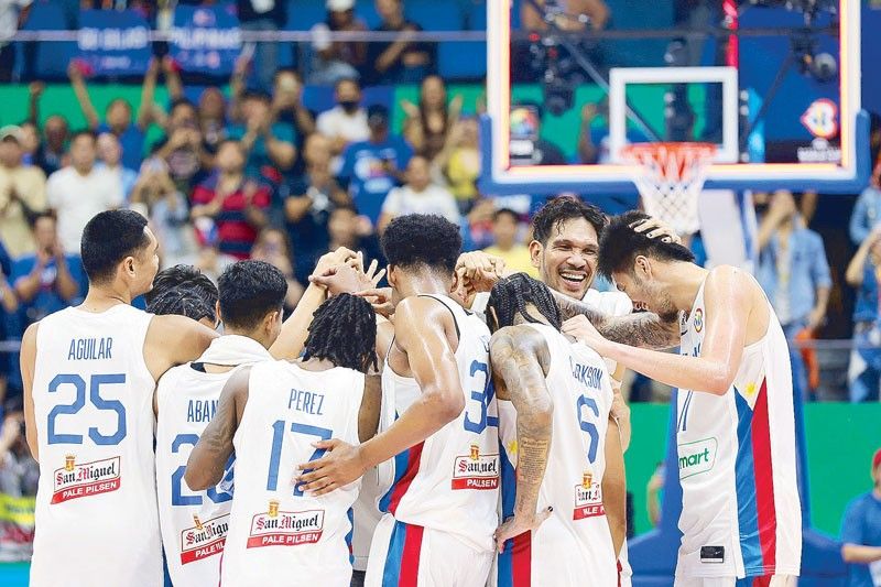 Clarkson, rewards Gilas, fans with win over Saudi