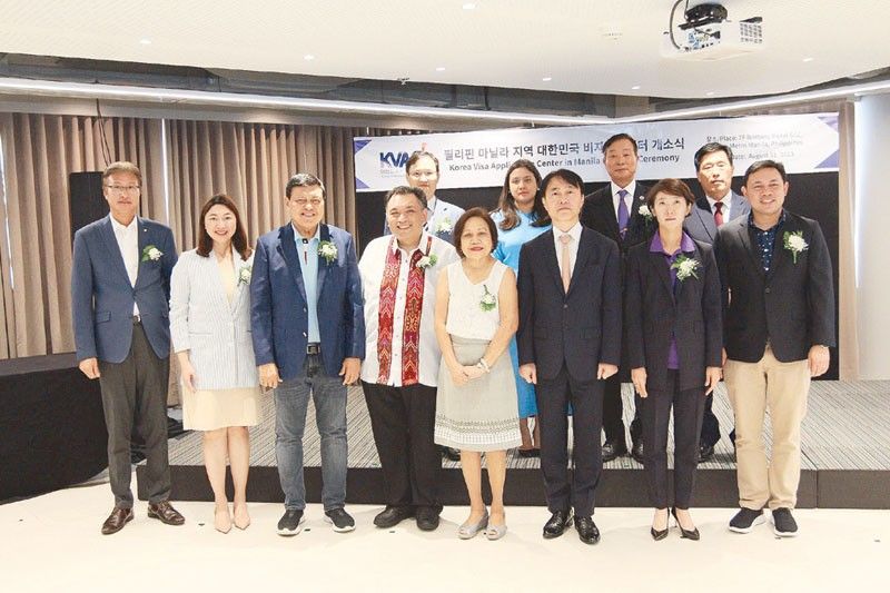 Korea Visa Application Center opens in Philippines