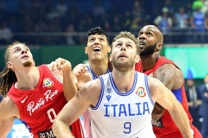 Italy gains first World Cup Last 8 berth in 25 years