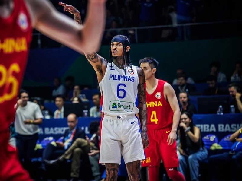 Clarkson savors sizzling shooting night as Gilas avoids going winless