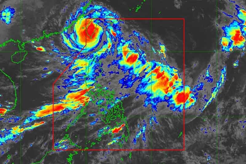 PAGASA: 'Hanna' to leave PAR late Sunday or early Monday