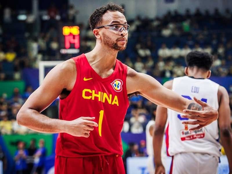 Gilas youngsters gain stamp of approval from China's Anderson