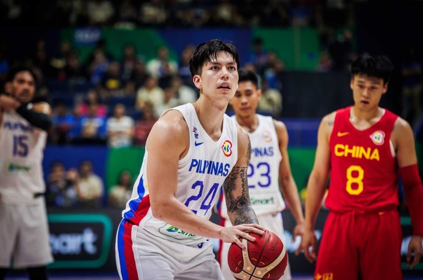 Confident Gilas eyes strong start vs Hong Kong