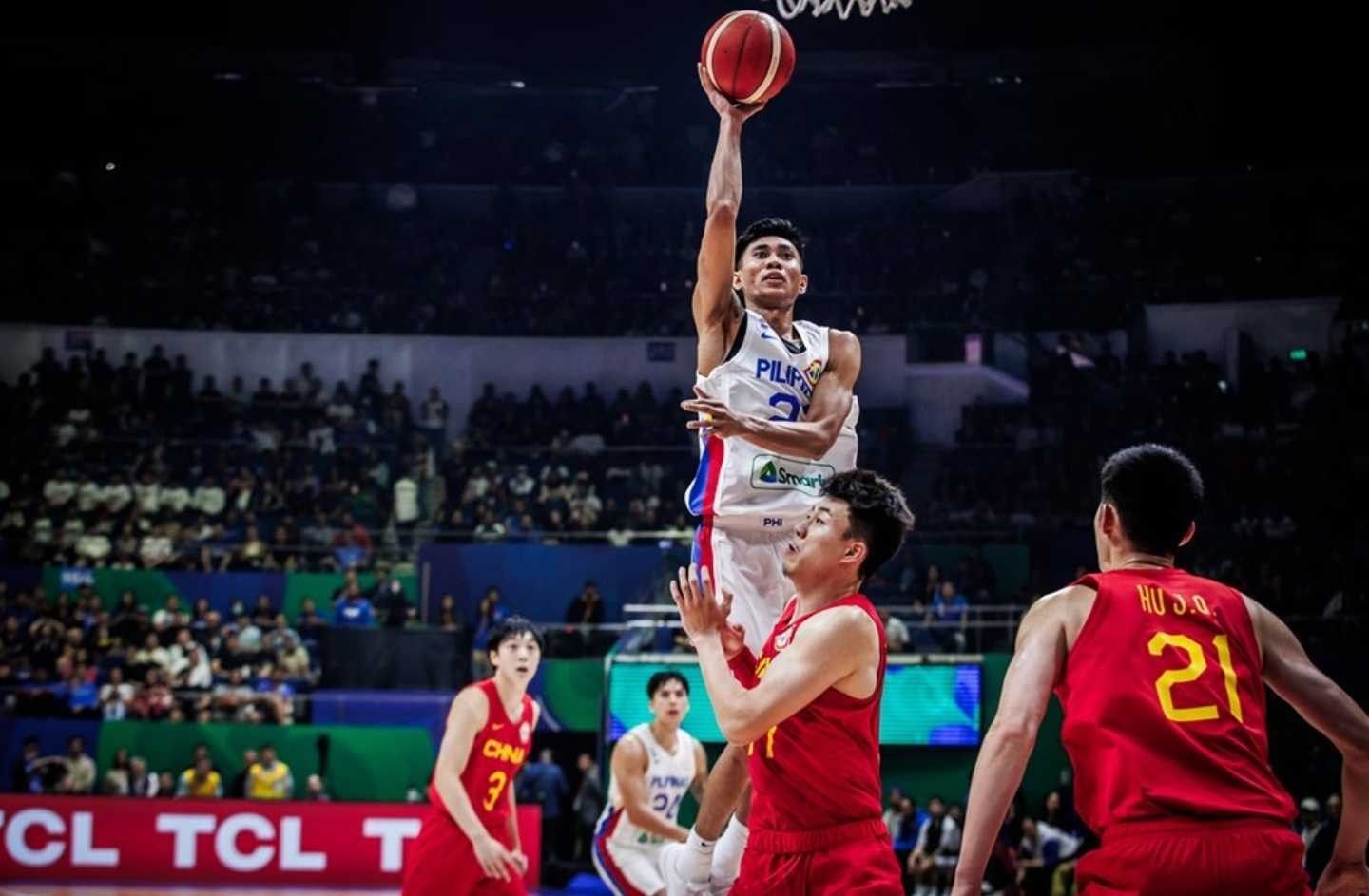 Asian Games stint depends on KBL club, says Gilas' Abando