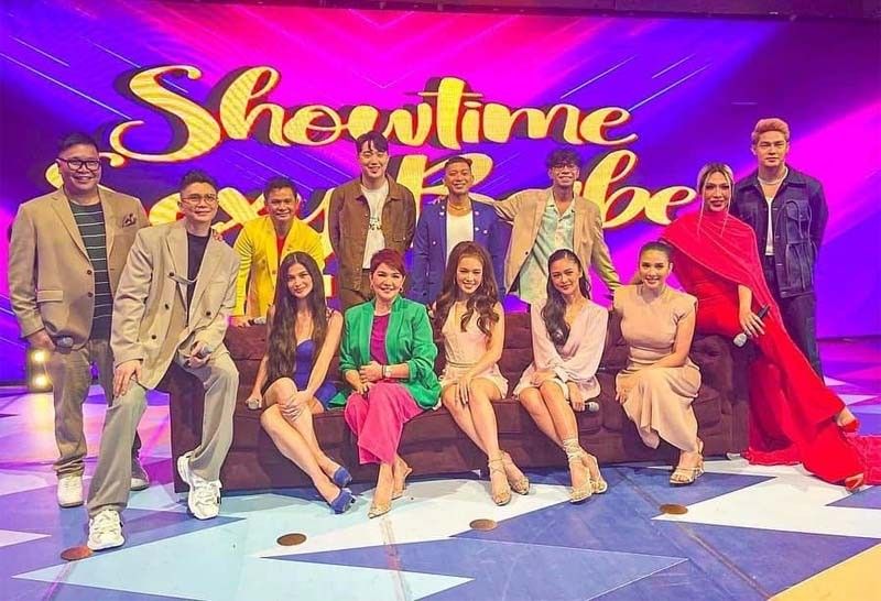 Show ni Luis Manzano papalit habang 'It's Showtime' 12-araw suspendido