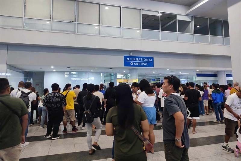 OFWs to continue protest vs new travel requirements