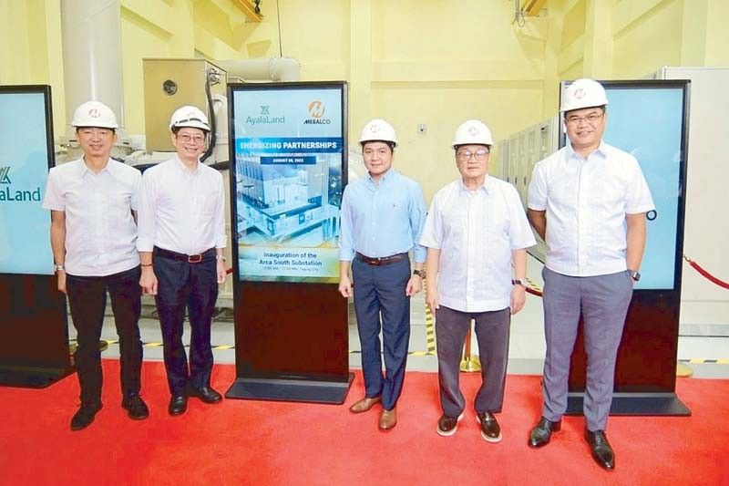 Meralco energizes new P597 million Taguig substation