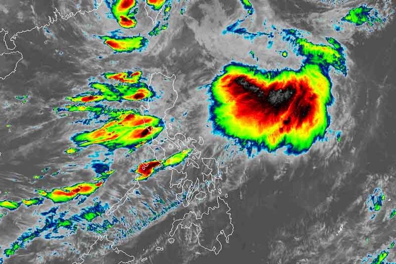 Typhoon Hanna exits PAR; enhanced 'habagat' brings rain thumbnail