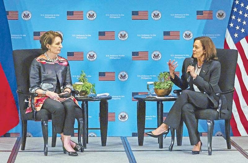 US Ambassador MaryKay Carlson: The beauty of diplomacy