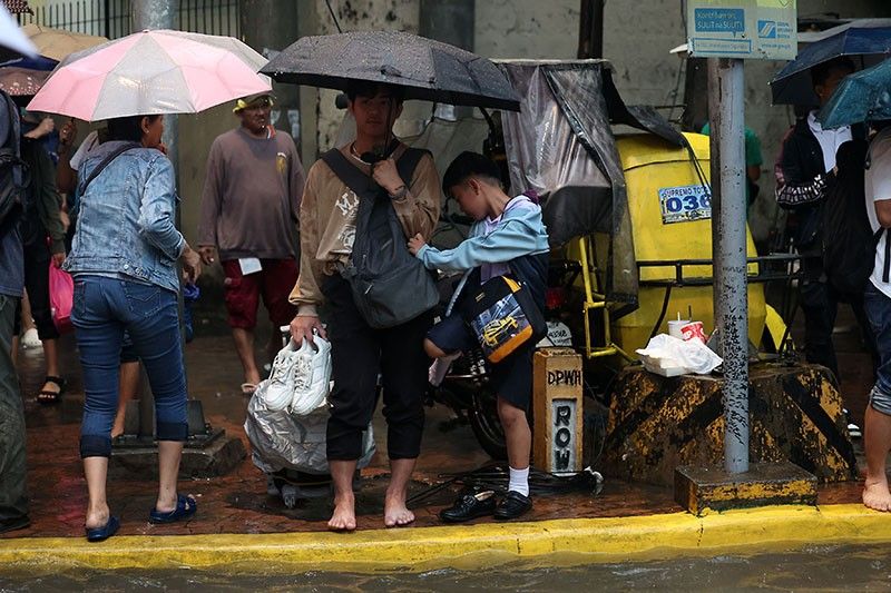 Walang pasok Class suspensions for September 4