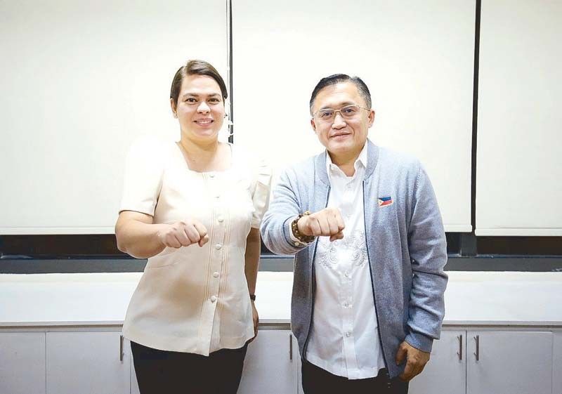 Bong Go supports Saraâ��s 2024 budget