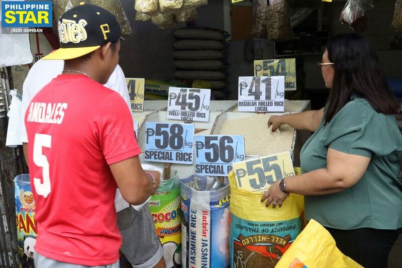 Inflation bumilis sa 5.3 porsyento noong Agosto - PSA