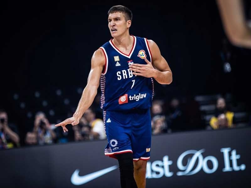 The Serbian Scoring Machine Bogdan Bogdanovic • Best Of • FIBA 