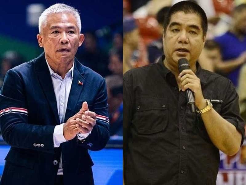 Chot 'just a soldier', says PBA commissioner Marcial