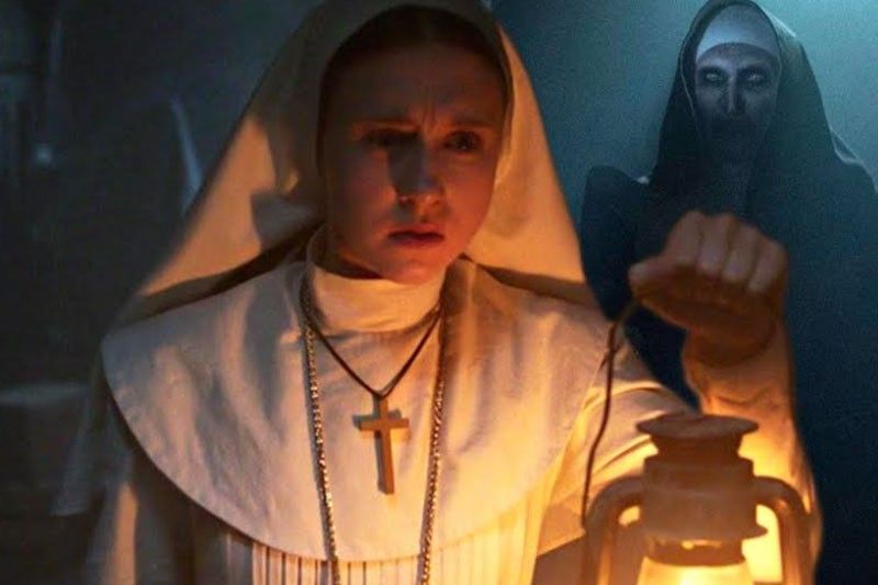 Scare sequences in â��The Nun IIâ�� not derivative