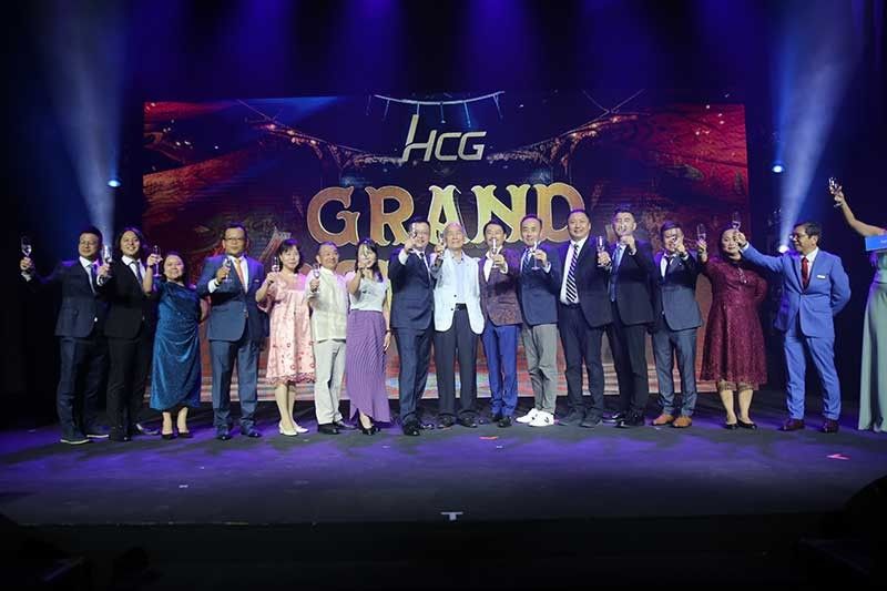 HCG Philippines celebrates innovation journey; launches BGC showroom