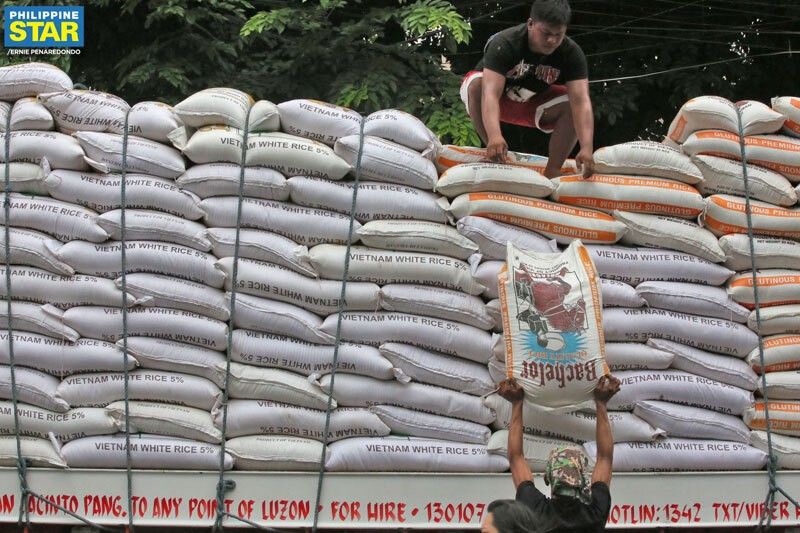 New House bill gives president emergency powers during rice shortages