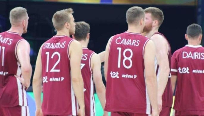 Bēdīga Latvija virzās uz priekšu, jo Pasaules kausa izcīņas posms basketbolā beidzas pret Vāciju
