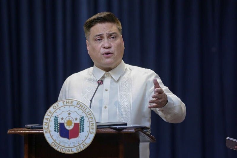 Senate to review confidential funds of OVP, DepEd â�� Zubiri