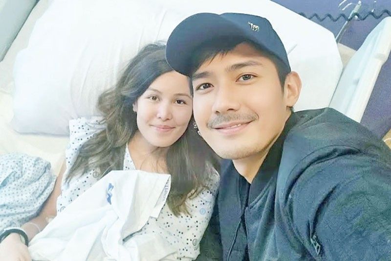 She's fighting': Robi Domingo on fiancée Maiqui Pineda's health condition |  Philstar.com