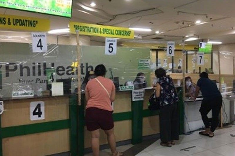 Sahod ng PhilHealth execs triple noong 2021