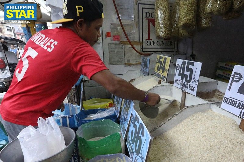 P15K Ayuda Ibibigay Ng DSWD Sa Maliliit Na Rice Retailers Pang Masa