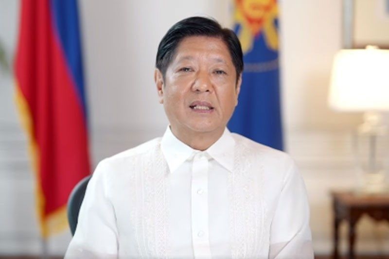 Marcos pushes â��loss and damageâ�� fund for climate action