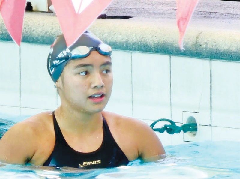 Mojdeh tuloy ang ratsada sa World Championships