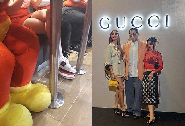 Anne Curtis shares her most prized Gucci possessions
