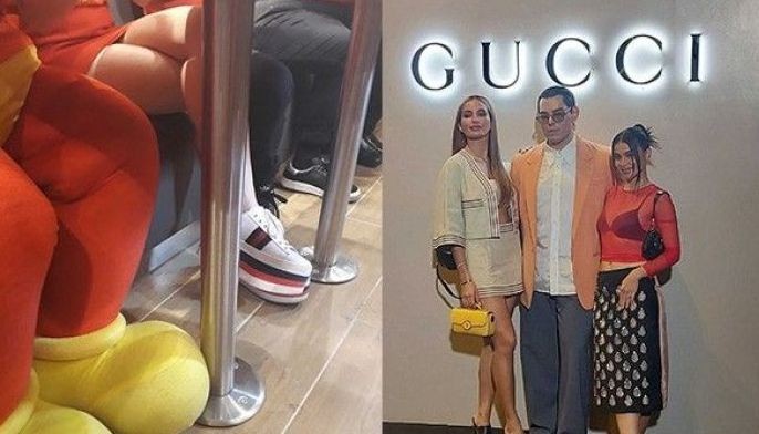 Anne Curtis channels Gucci ad in The STAR cover for Makati store