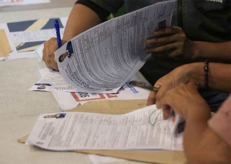 65 petisyon, DQ complaints tinanggap ng Comelec