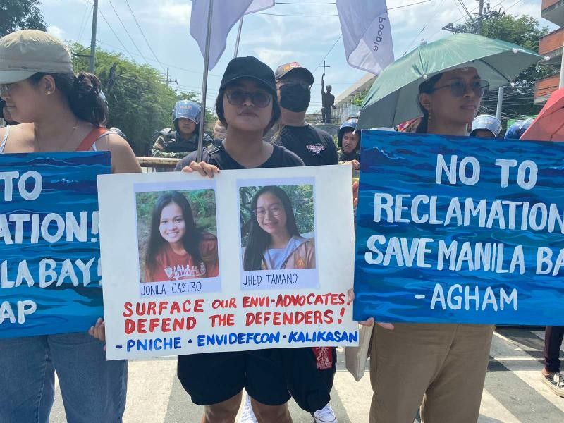 CHR to gov't: Resolve 'desaparecidos' cases, protect environmental defenders
