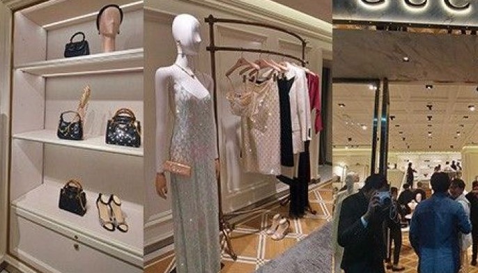 Louis Vuitton unveils renovated Greenbelt boutique and it's decked