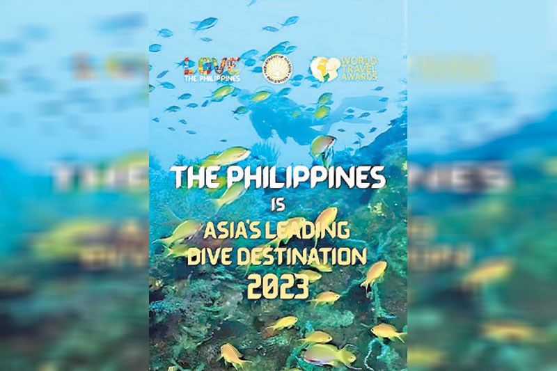 Philippines again Asiaâ��s Leading Dive Destination