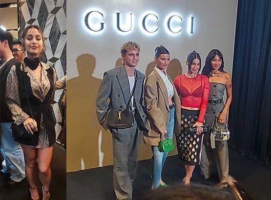 Gucci takes over Louis Vuitton's Greenbelt 4 store