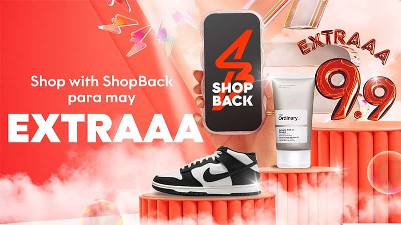 Here are EXTRAAA deals to enjoy at ShopBack this 9.9