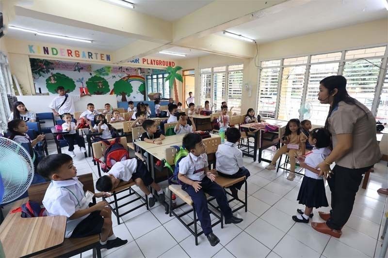 Alarm raised over 3 million drop in school enrollees