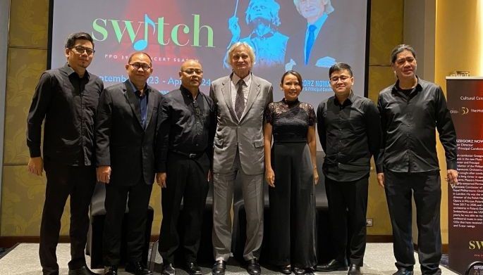 Philippine Philharmonic Orchestra sets next season with new conductor