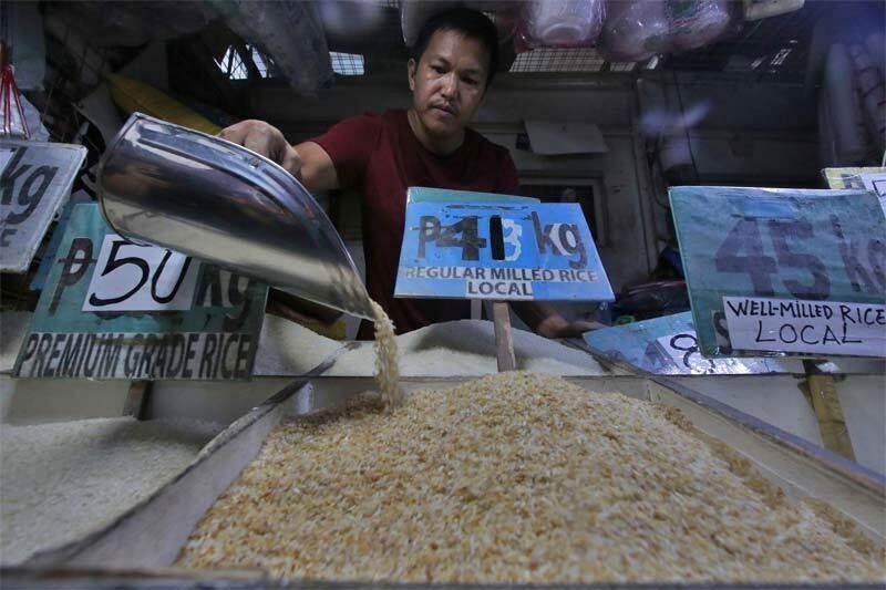 Presyo ng bigas sa world market apektado sa price cap ni Marcos