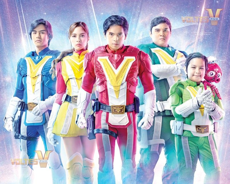 Voltes V Legacy stars proud to be part of successful live-action adaptation