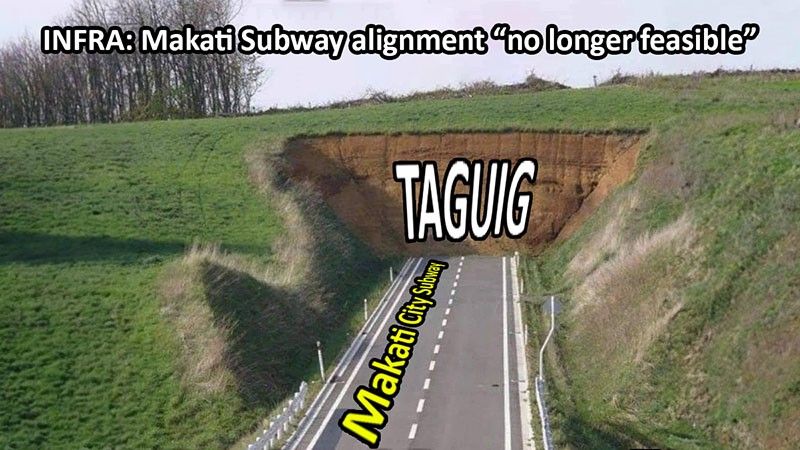 Philippine Infradev warns that alignment of Makati Subway no longer 'feasible' due to SC decision