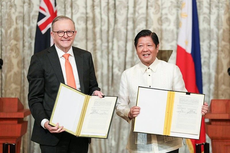 Australia to introduce new visa schemes, double scholarships for Filipinos