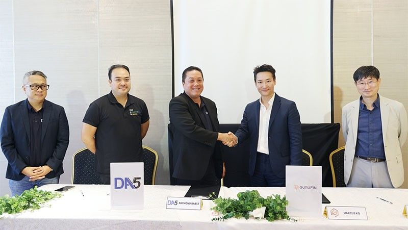 DA5, GuruFin unveil PHMU: The Philippine peso-backed stablecoin
