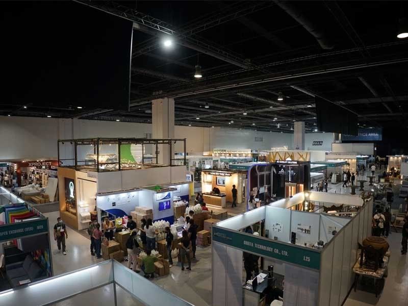 Hospitality, beauty, interior design suppliers take the spotlight at 3-in-1 expo