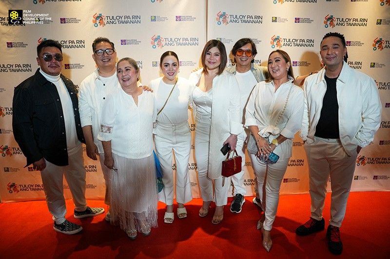 Philippine Film Industry Month kicks off with restored 'Home Along Da Riles'