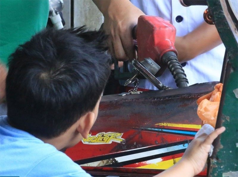 P3 bilyong budget sa fuel subsidy aprub na